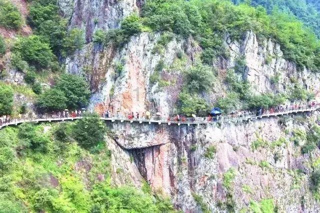 12条“高颜值”道路上榜